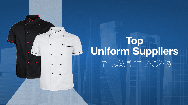 Uniform Suppliers in UAE – Why Choosing the Right One Actually Matters