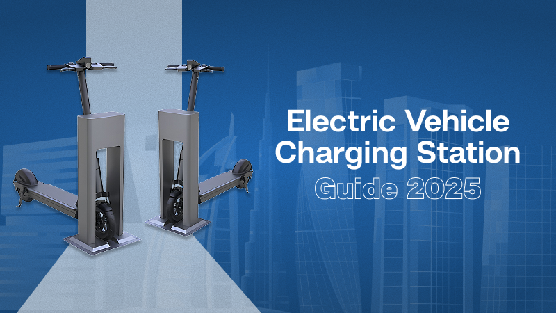 The Ultimate Electric Vehicle Charging Station Guide for 2025