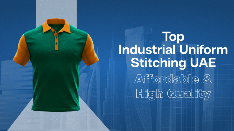 Top Industrial Uniform Stitching UAE – Why Miscom Leads the Market