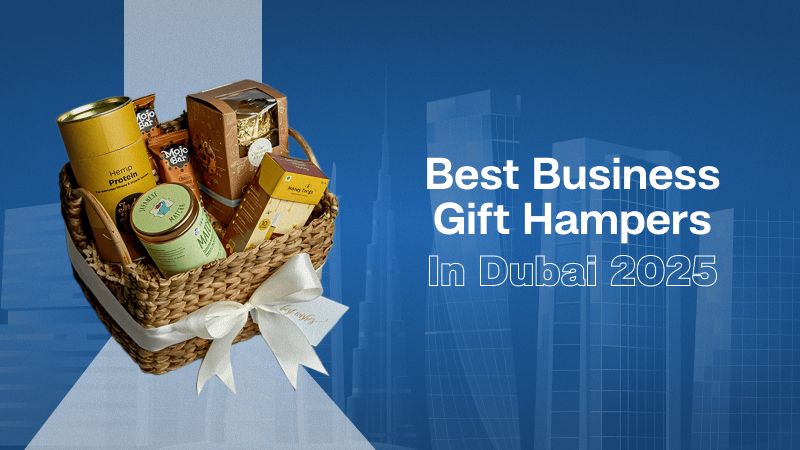 Business Gift Hampers in Dubai—Our 2025 Picks and Why They Work