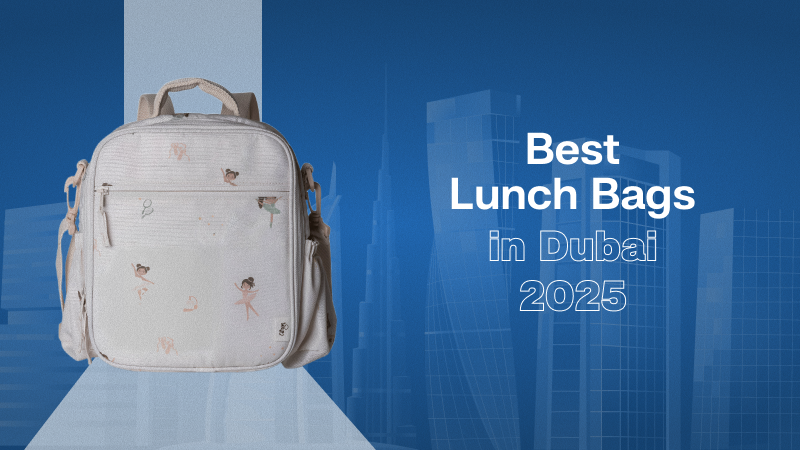 Best Lunch Bags in Dubai 2025—Stylish and Durable Picks by Miscom