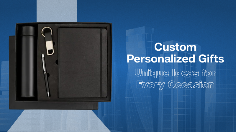 Custom Personalised Gifts | Unique Ideas for Every Occasion